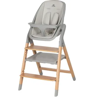 Стілець для годування Carrello Ergo CRL-16701 Nordic Grey