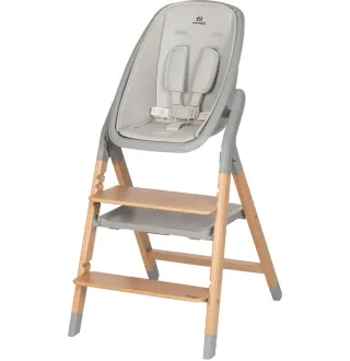 Стілець для годування Carrello Ergo CRL-16701 Nordic Grey