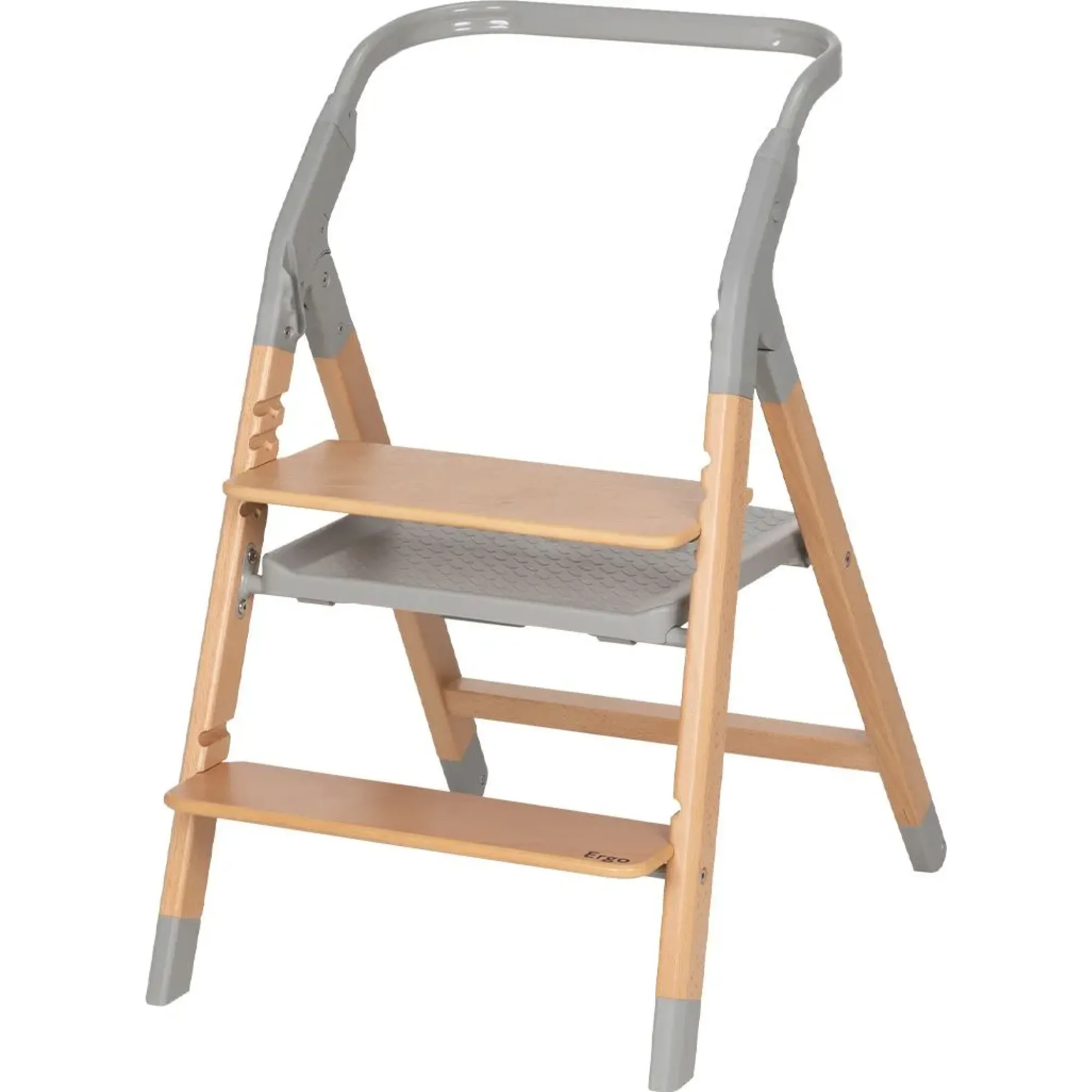 Стілець для годування Carrello Ergo CRL-16701 Nordic Grey