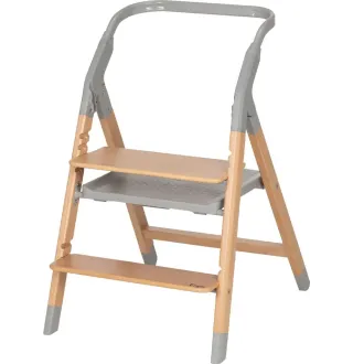 Стілець для годування Carrello Ergo CRL-16701 Nordic Grey