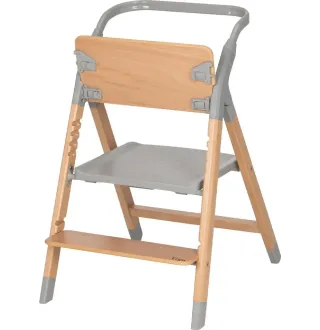 Стілець для годування Carrello Ergo CRL-16701 Nordic Grey