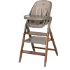 Стілець для годування Carrello Ergo CRL-16701 Shadow Beige