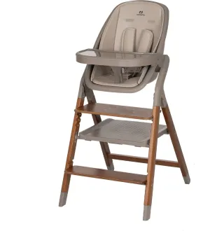 Стілець для годування Carrello Ergo CRL-16701 Shadow Beige