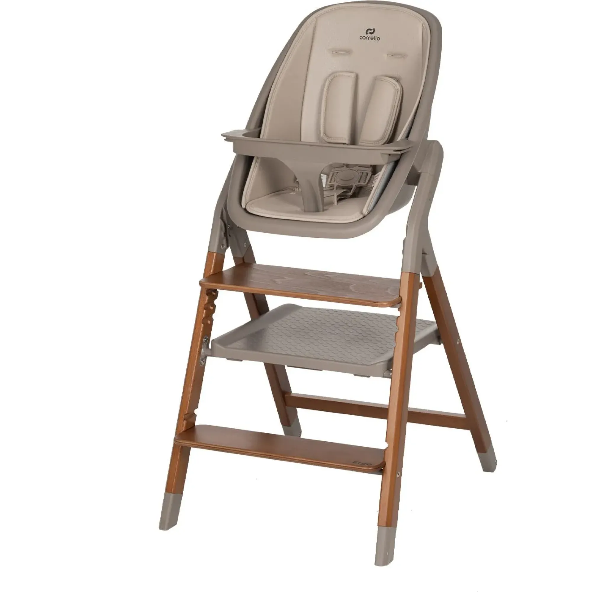 Стілець для годування Carrello Ergo CRL-16701 Shadow Beige