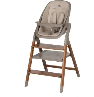 Стілець для годування Carrello Ergo CRL-16701 Shadow Beige