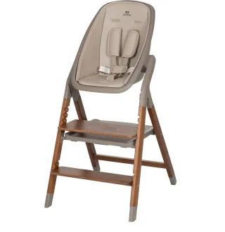 Стілець для годування Carrello Ergo CRL-16701 Shadow Beige