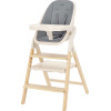Стілець для годування Carrello Ergo CRL-16701 Carbon Grey