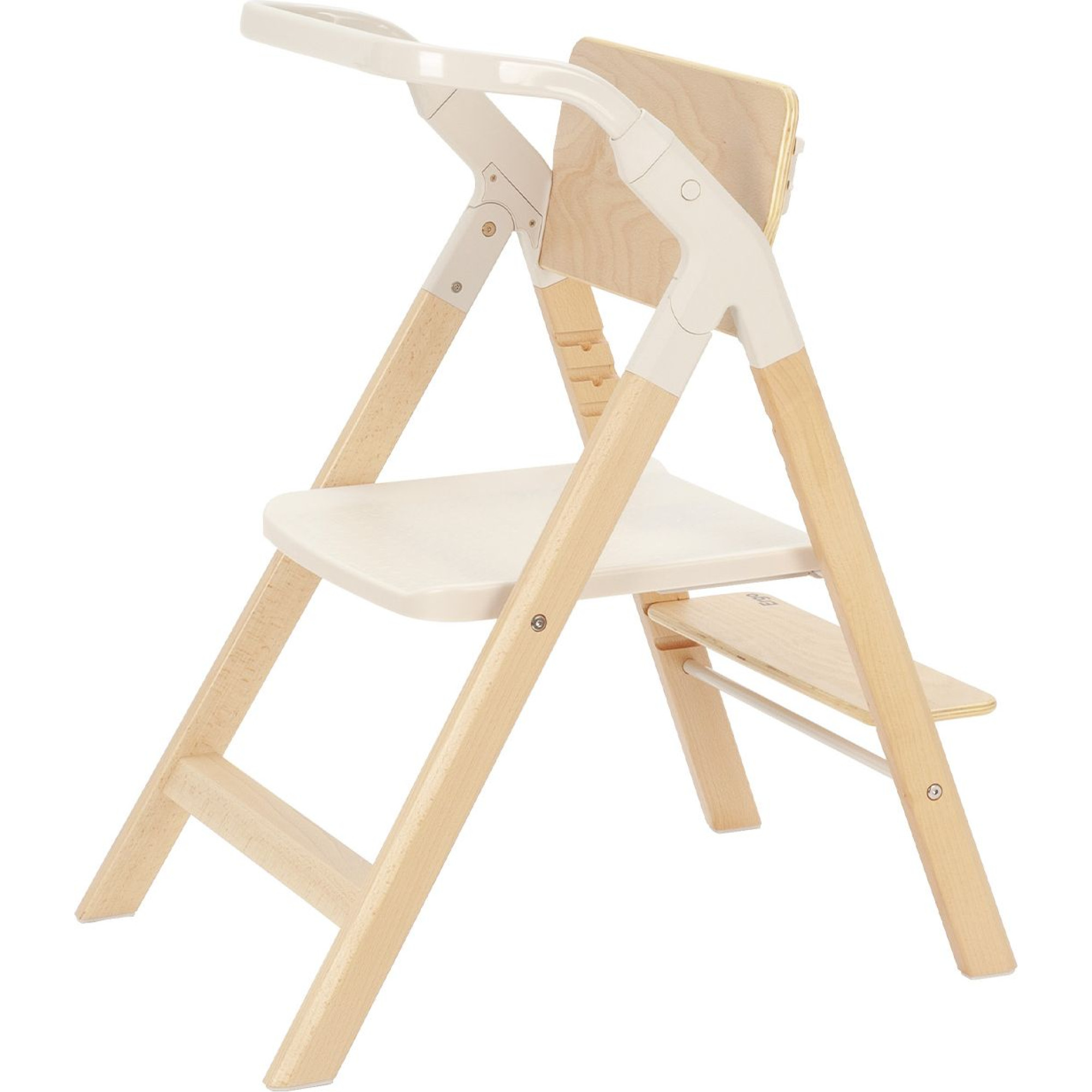 Стілець для годування Carrello Ergo CRL-16701 Sugar Beige