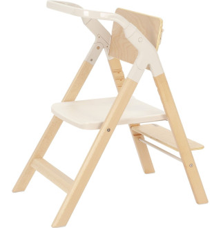 Стілець для годування Carrello Ergo CRL-16701 Sugar Beige