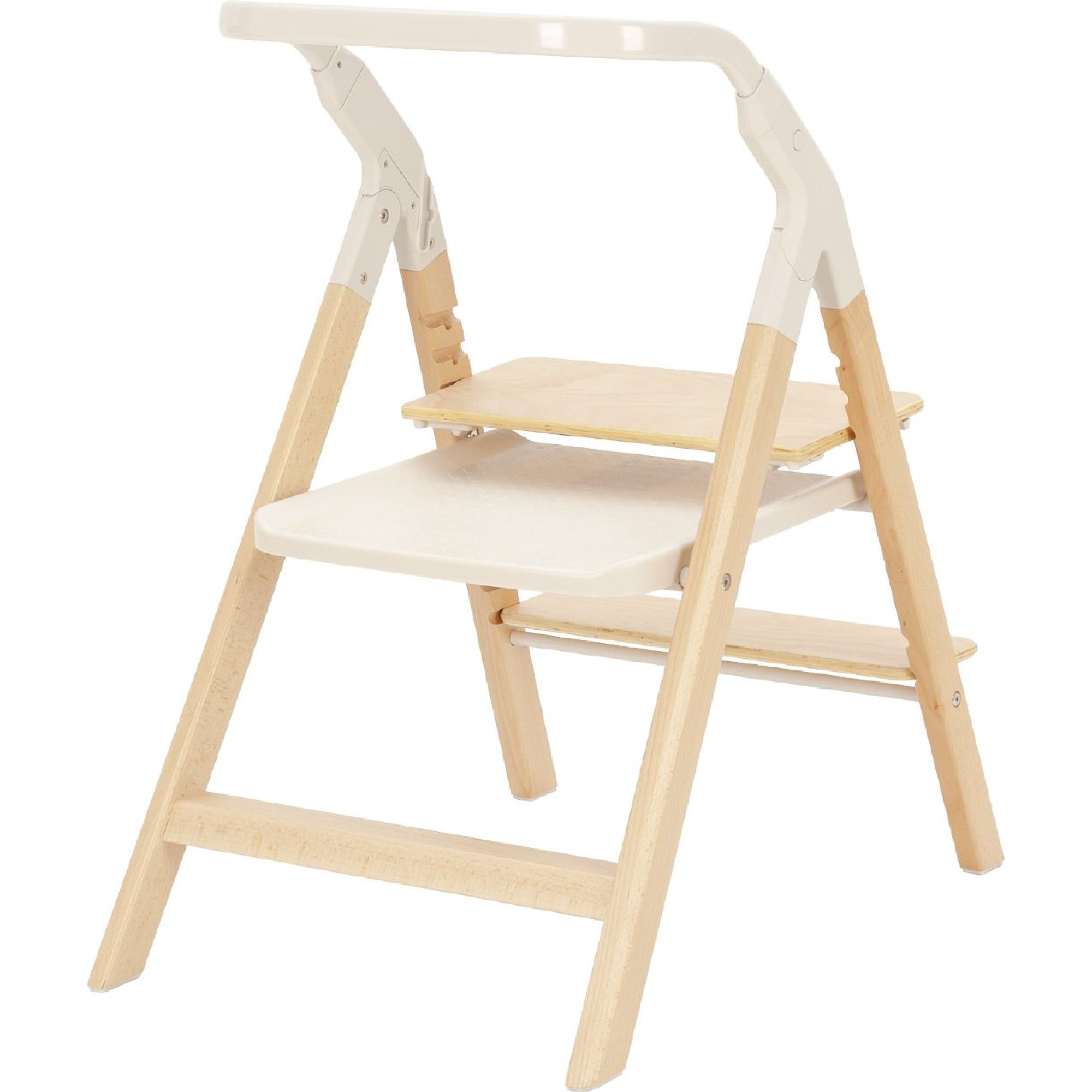 Стілець для годування Carrello Ergo CRL-16701 Sugar Beige