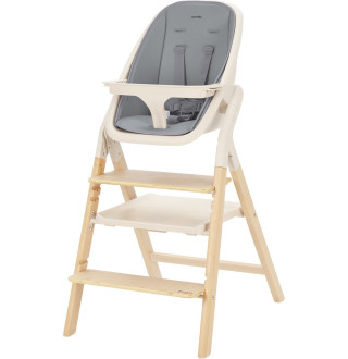 Стілець для годування Carrello Ergo CRL-16701 Sugar Beige