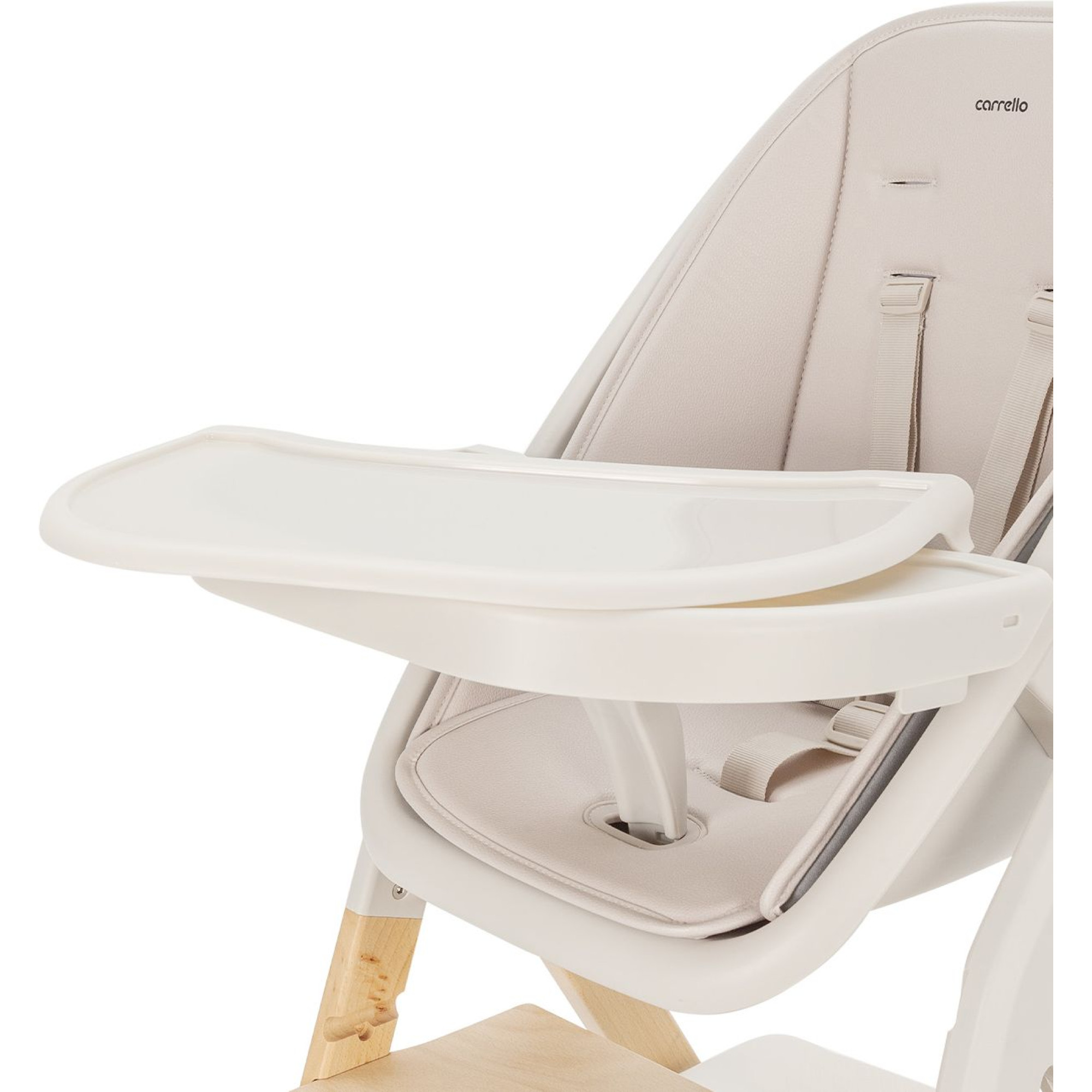 Стілець для годування Carrello Ergo CRL-16701 Sugar Beige