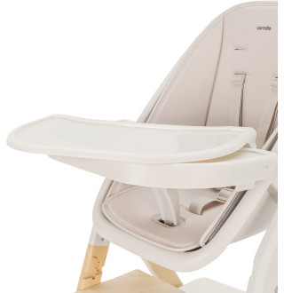 Стілець для годування Carrello Ergo CRL-16701 Sugar Beige