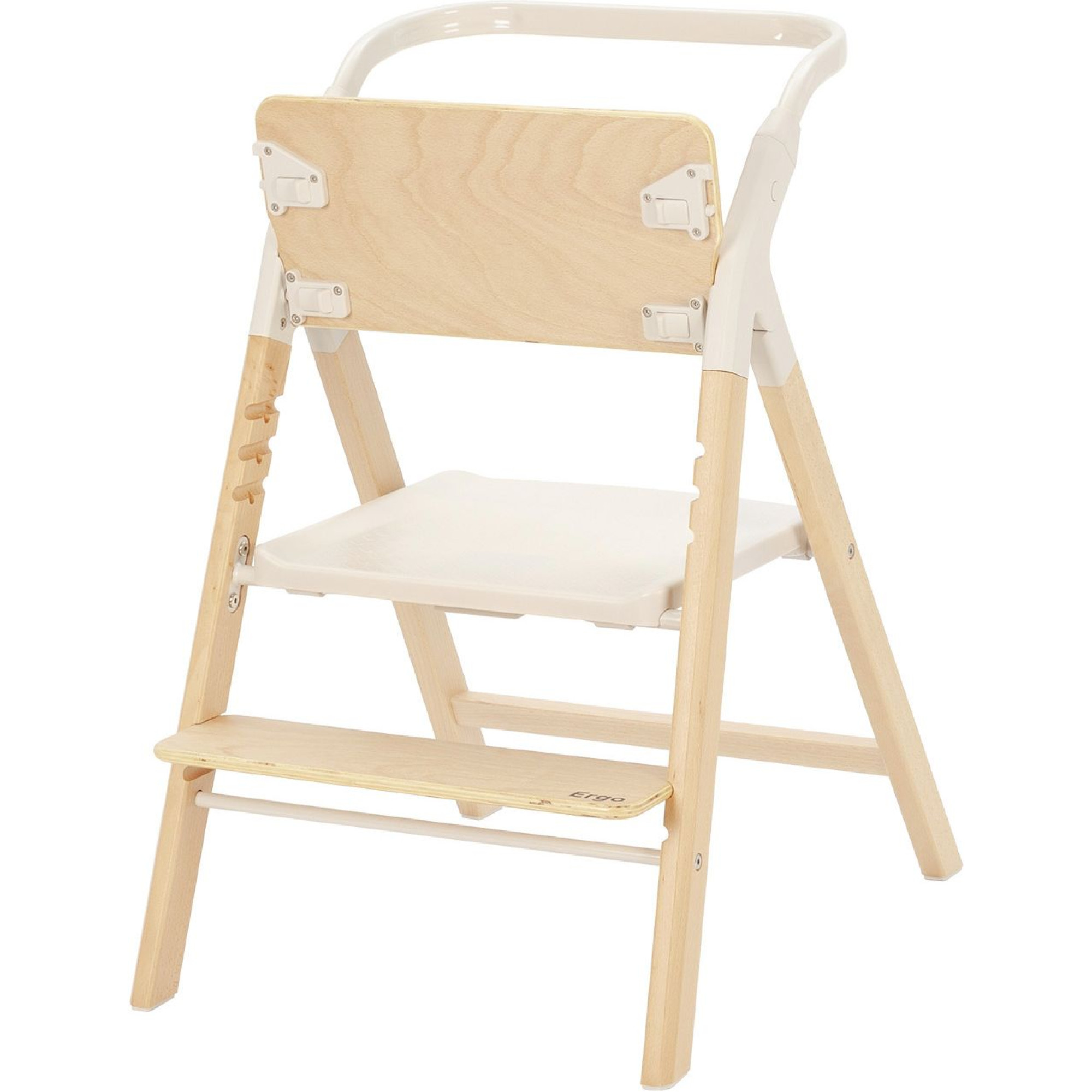 Стілець для годування Carrello Ergo CRL-16701 Sugar Beige