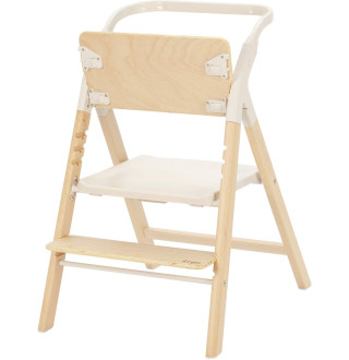 Стілець для годування Carrello Ergo CRL-16701 Sugar Beige