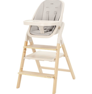Стілець для годування Carrello Ergo CRL-16701 Linen Beige