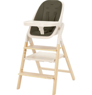 Стілець для годування Carrello Ergo CRL-16701 Pine Green Стілець для годування Carrello Ergo CRL-16701 Pine Green