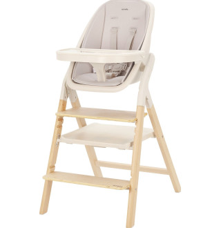 Стілець для годування Carrello Ergo CRL-16701 Sugar Beige