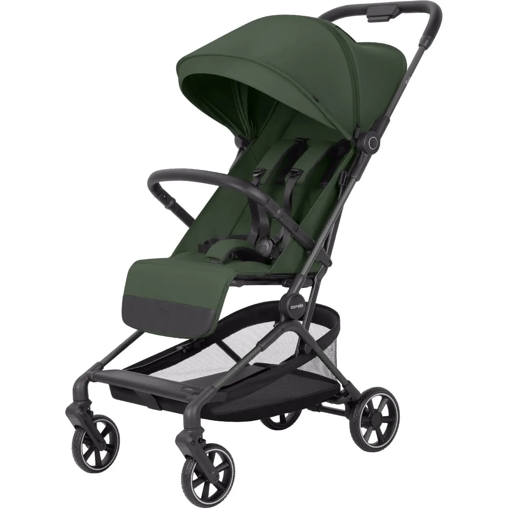Прогулянкова коляска Carrello Evo CRL-5533 Chateau Green