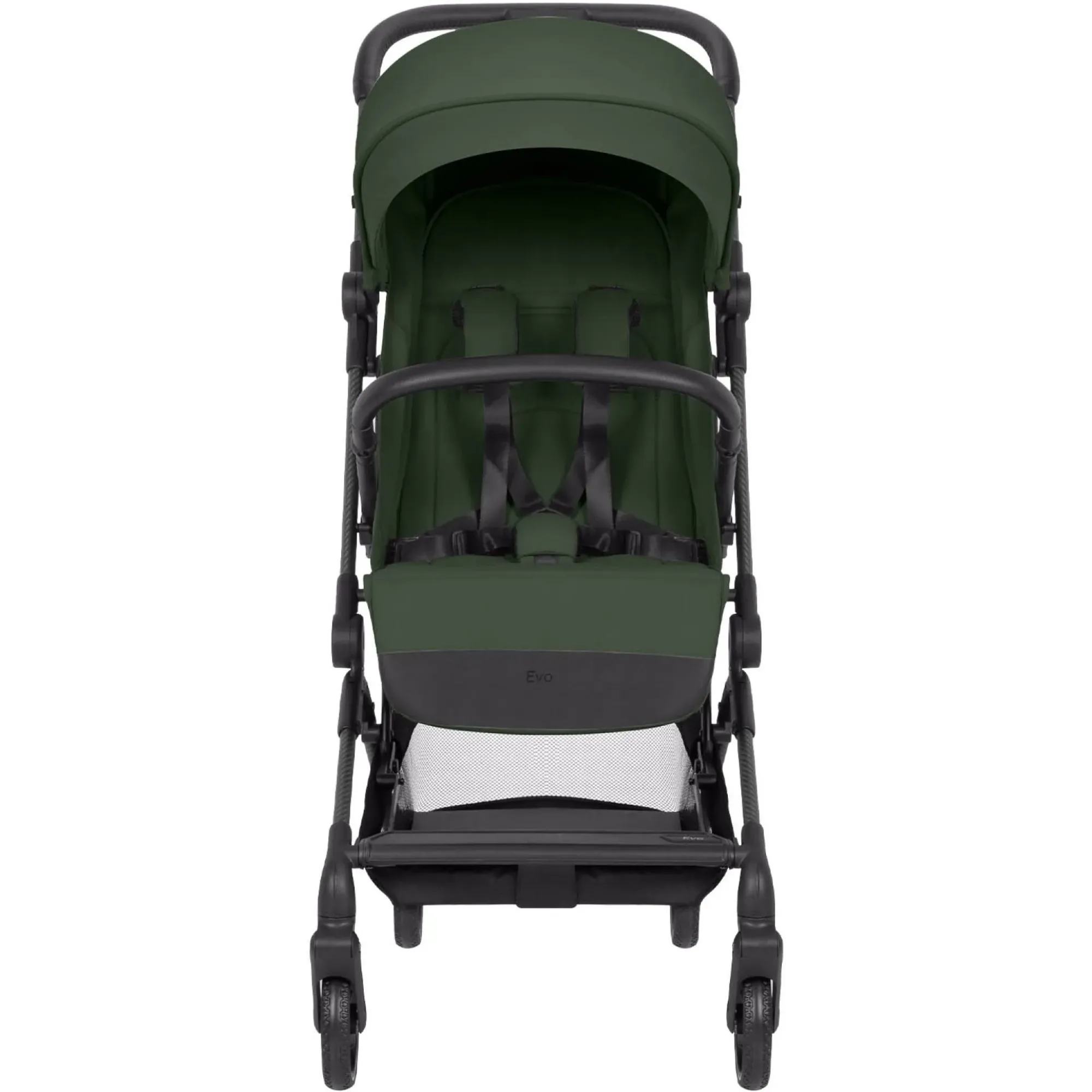 Прогулянкова коляска Carrello Evo CRL-5533 Chateau Green