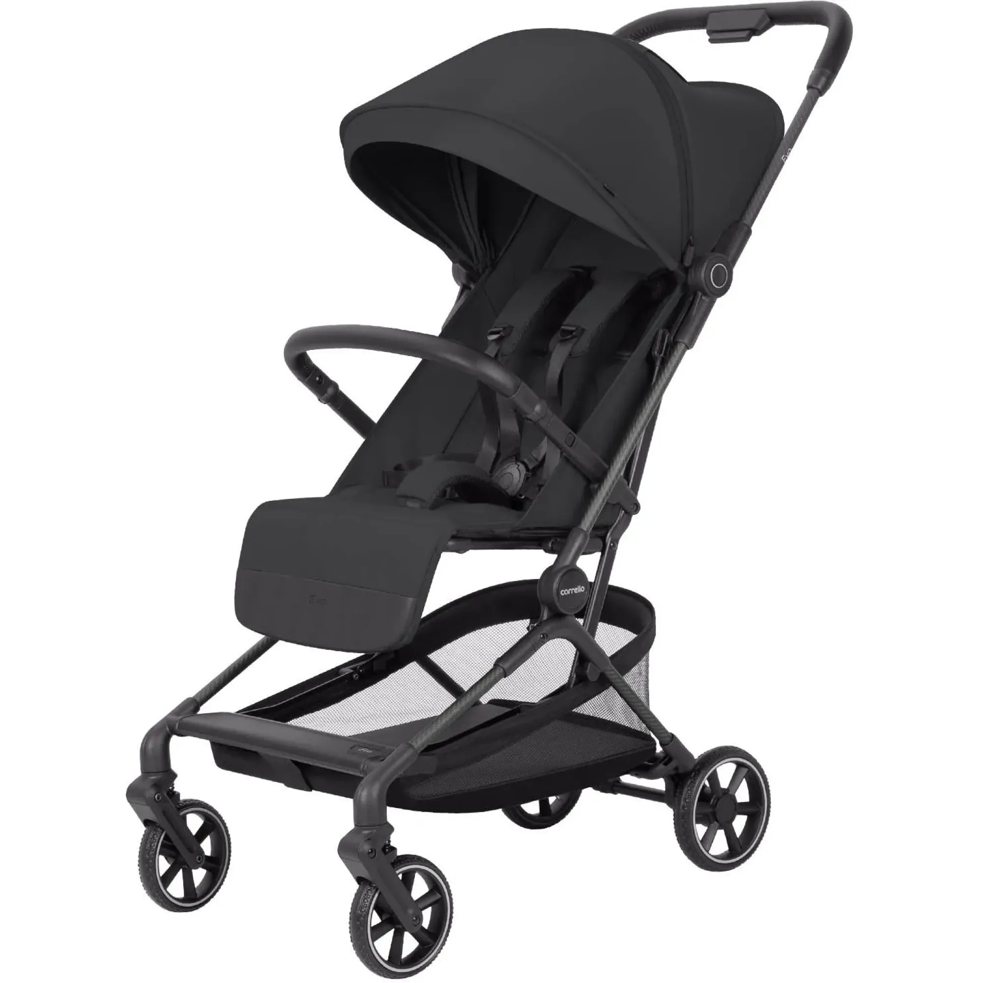 Прогулянкова коляска Carrello Evo CRL-5533 Inkstone Black