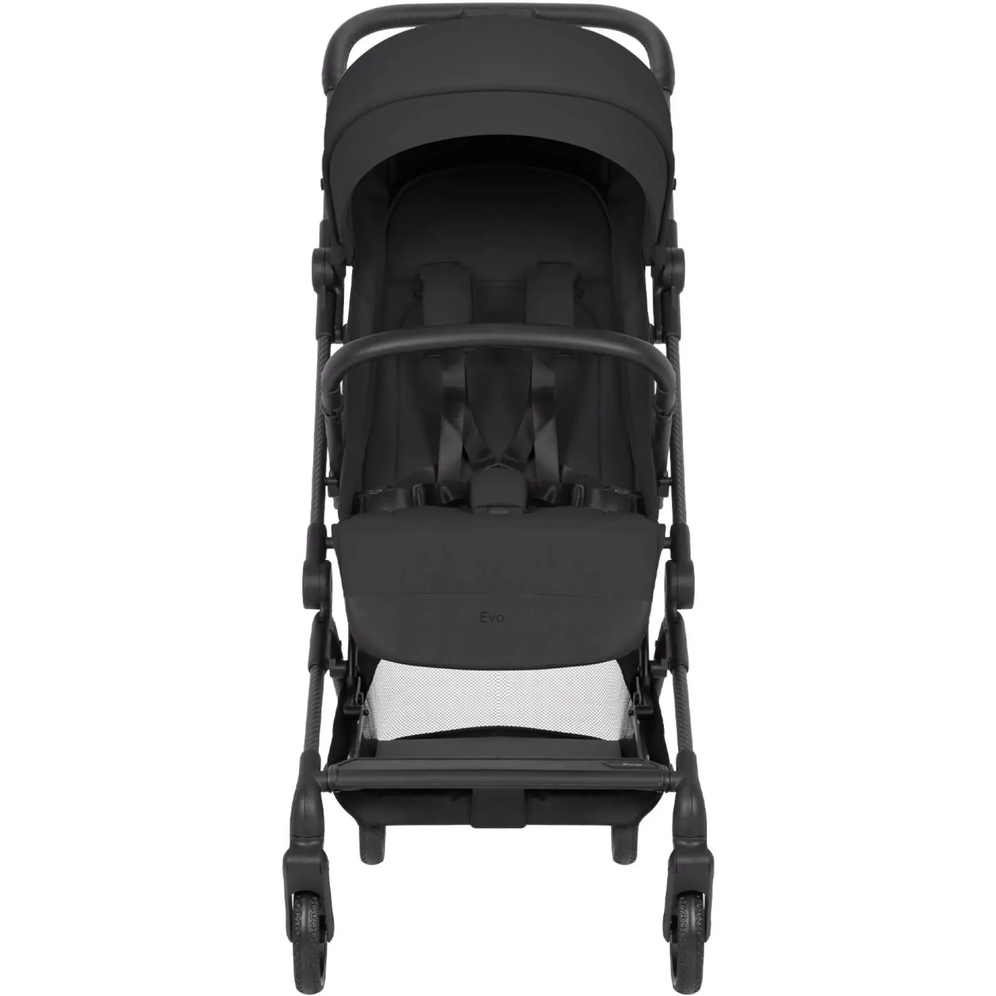 Прогулянкова коляска Carrello Evo CRL-5533 Inkstone Black