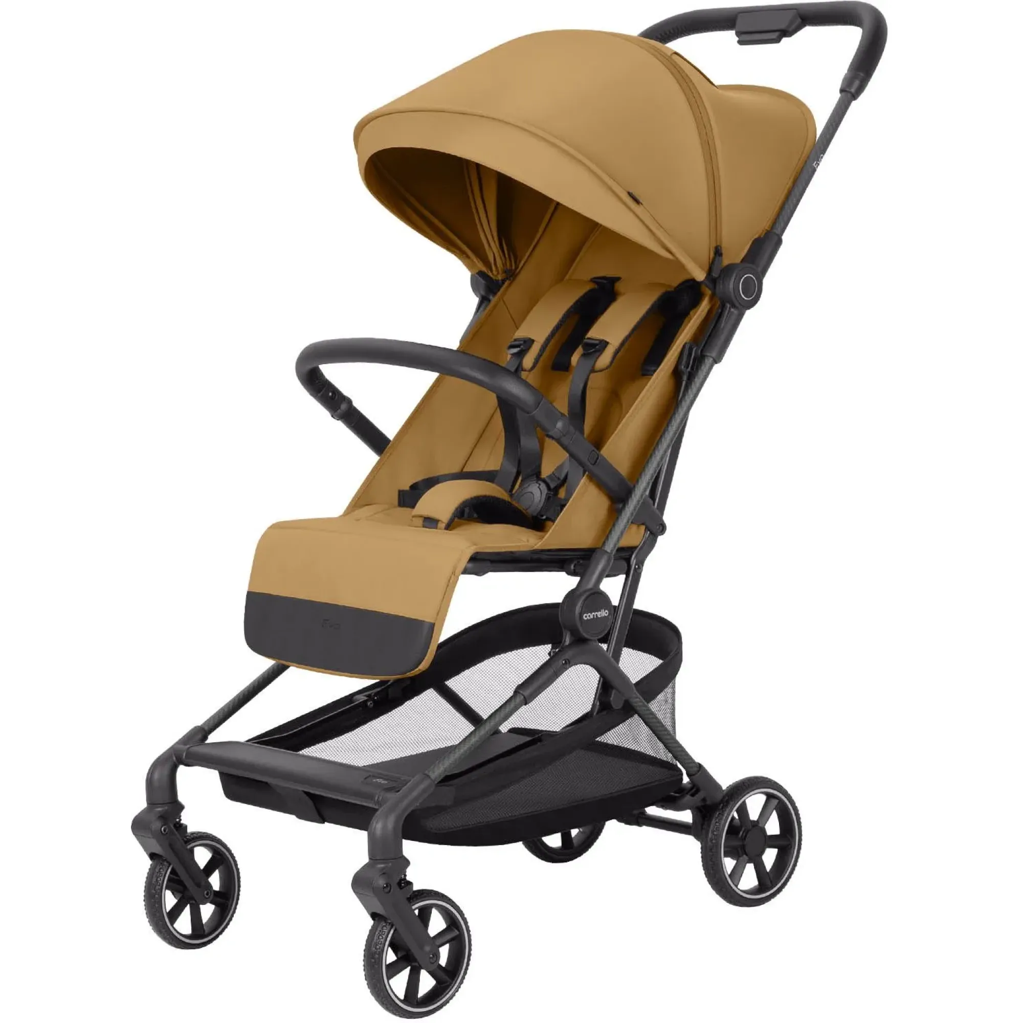 Прогулянкова коляска Carrello Evo CRL-5533 Medallion Beige