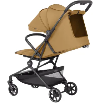 Прогулянкова коляска Carrello Evo CRL-5533 Medallion Beige