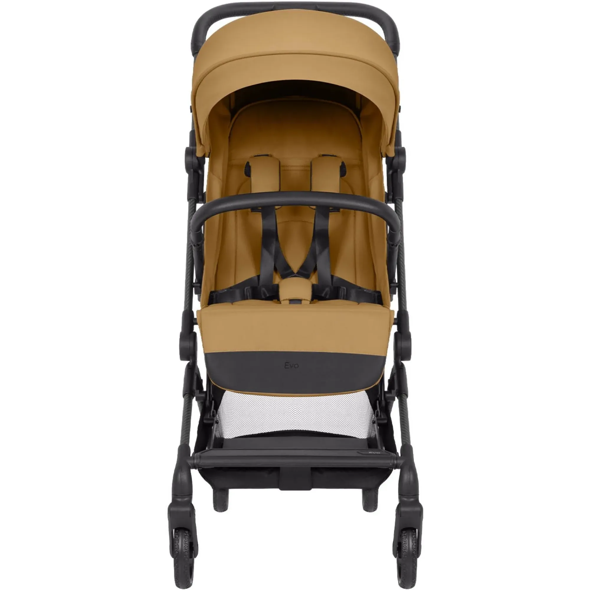 Прогулянкова коляска Carrello Evo CRL-5533 Medallion Beige