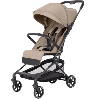 Прогулянкова коляска Carrello Evo CRL-5533 Parchment Beige