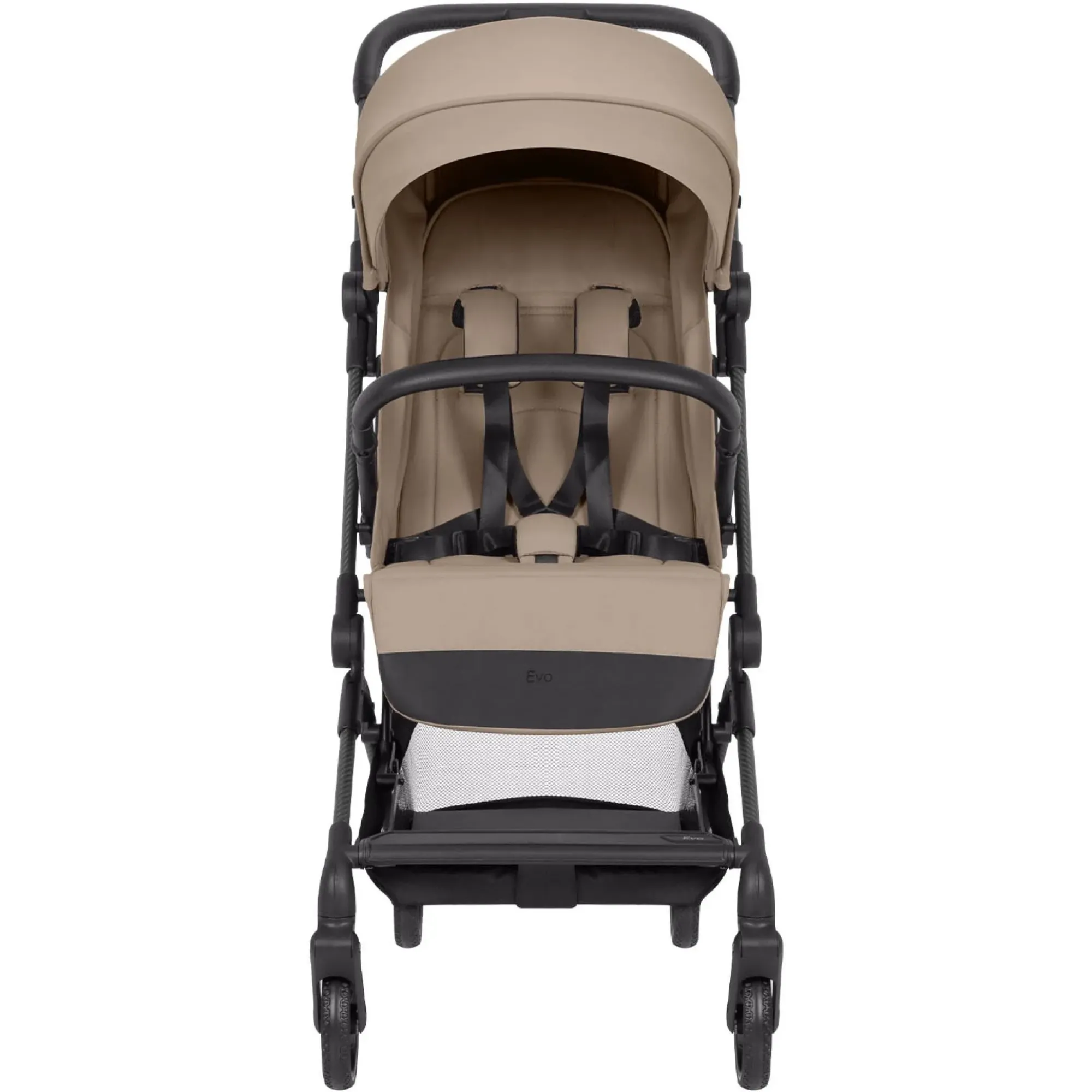 Прогулянкова коляска Carrello Evo CRL-5533 Parchment Beige
