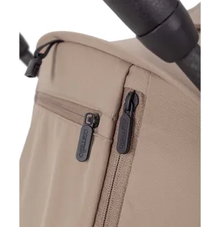 Прогулянкова коляска Carrello Evo CRL-5533 Parchment Beige