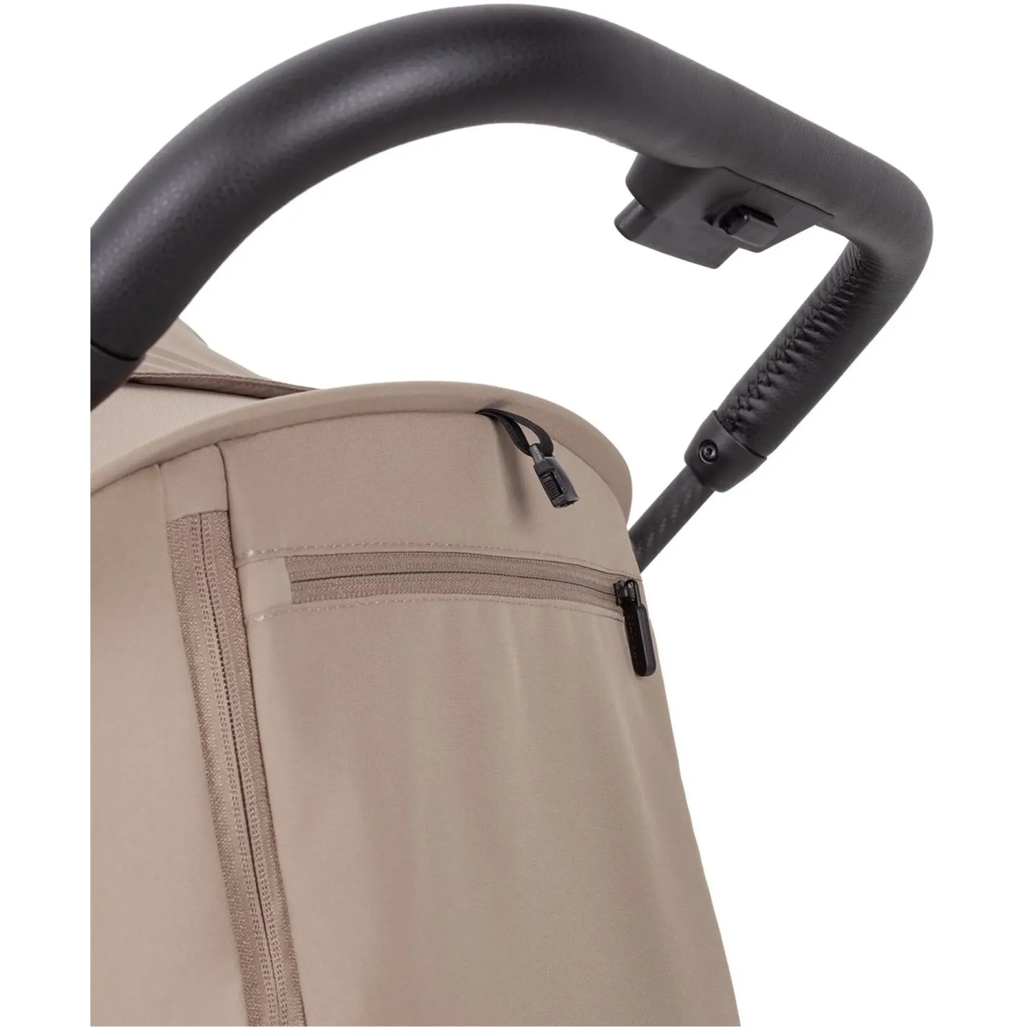 Прогулянкова коляска Carrello Evo CRL-5533 Parchment Beige