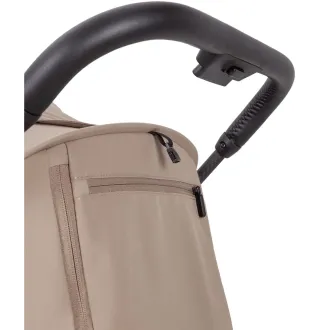 Прогулянкова коляска Carrello Evo CRL-5533 Parchment Beige