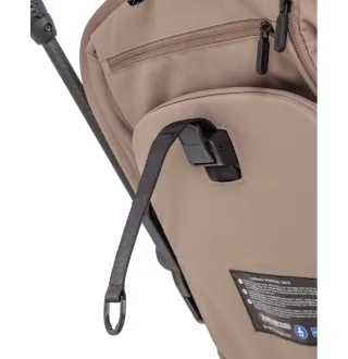 Прогулянкова коляска Carrello Evo CRL-5533 Parchment Beige