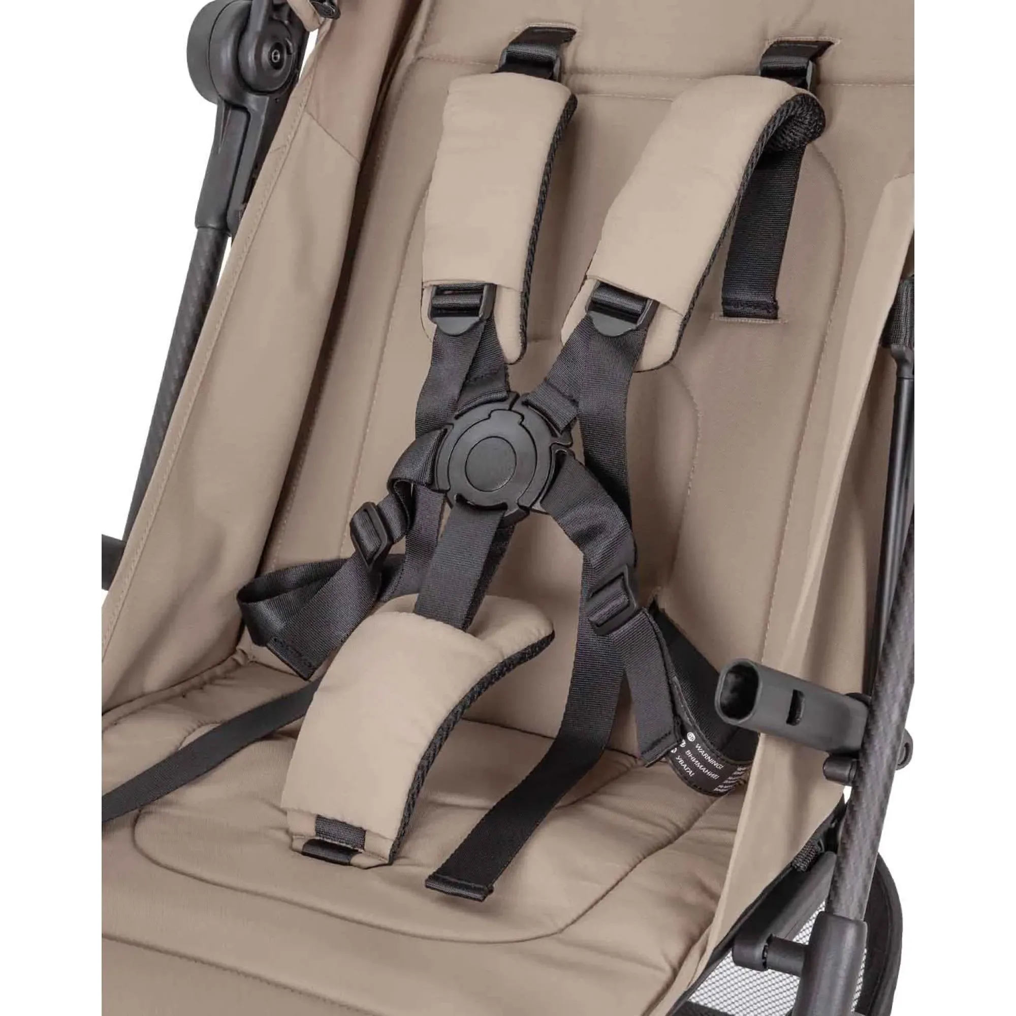 Прогулянкова коляска Carrello Evo CRL-5533 Parchment Beige