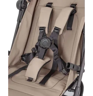 Прогулянкова коляска Carrello Evo CRL-5533 Parchment Beige