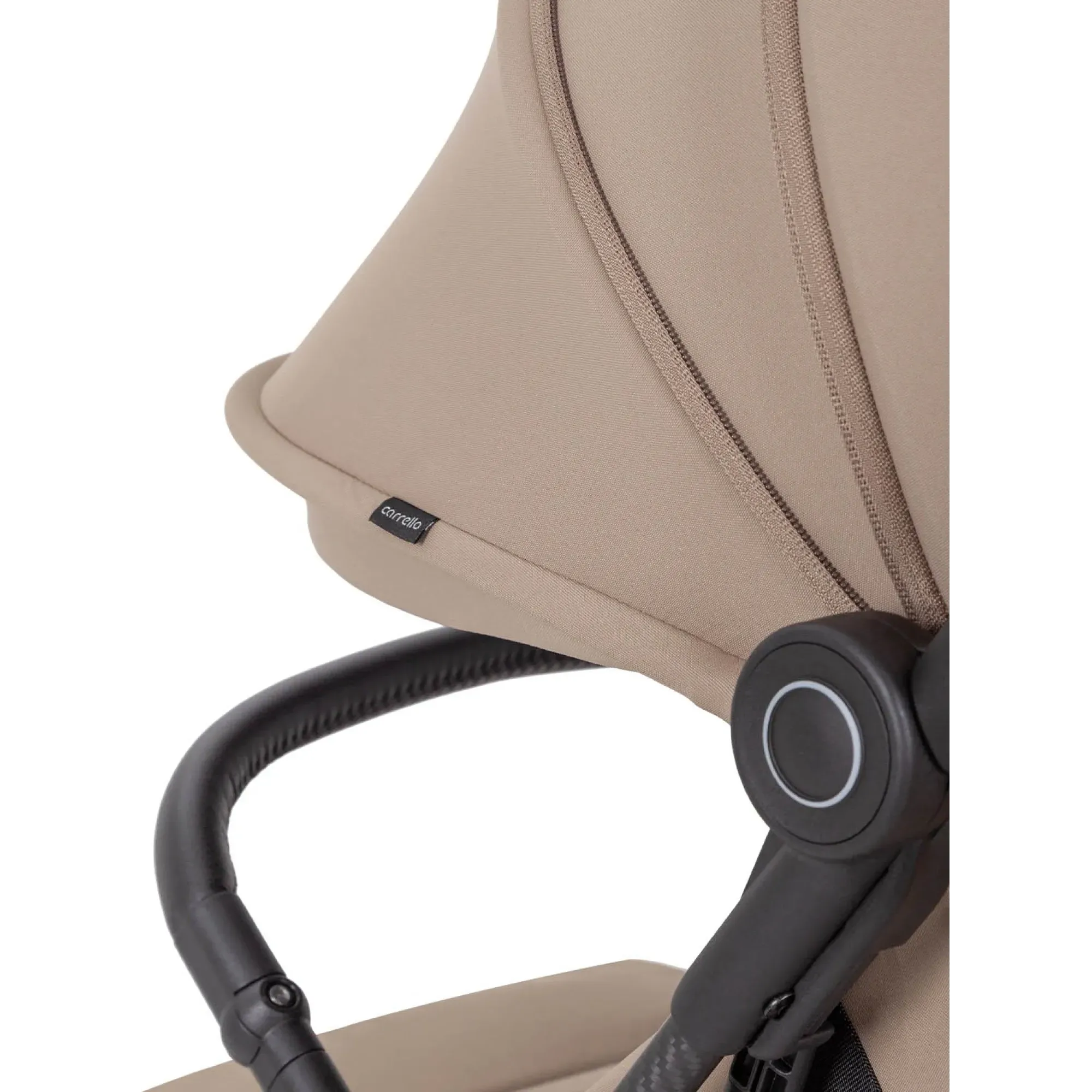Прогулянкова коляска Carrello Evo CRL-5533 Parchment Beige