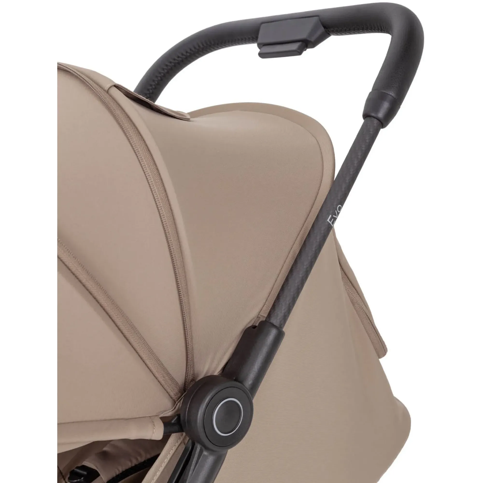 Прогулянкова коляска Carrello Evo CRL-5533 Parchment Beige