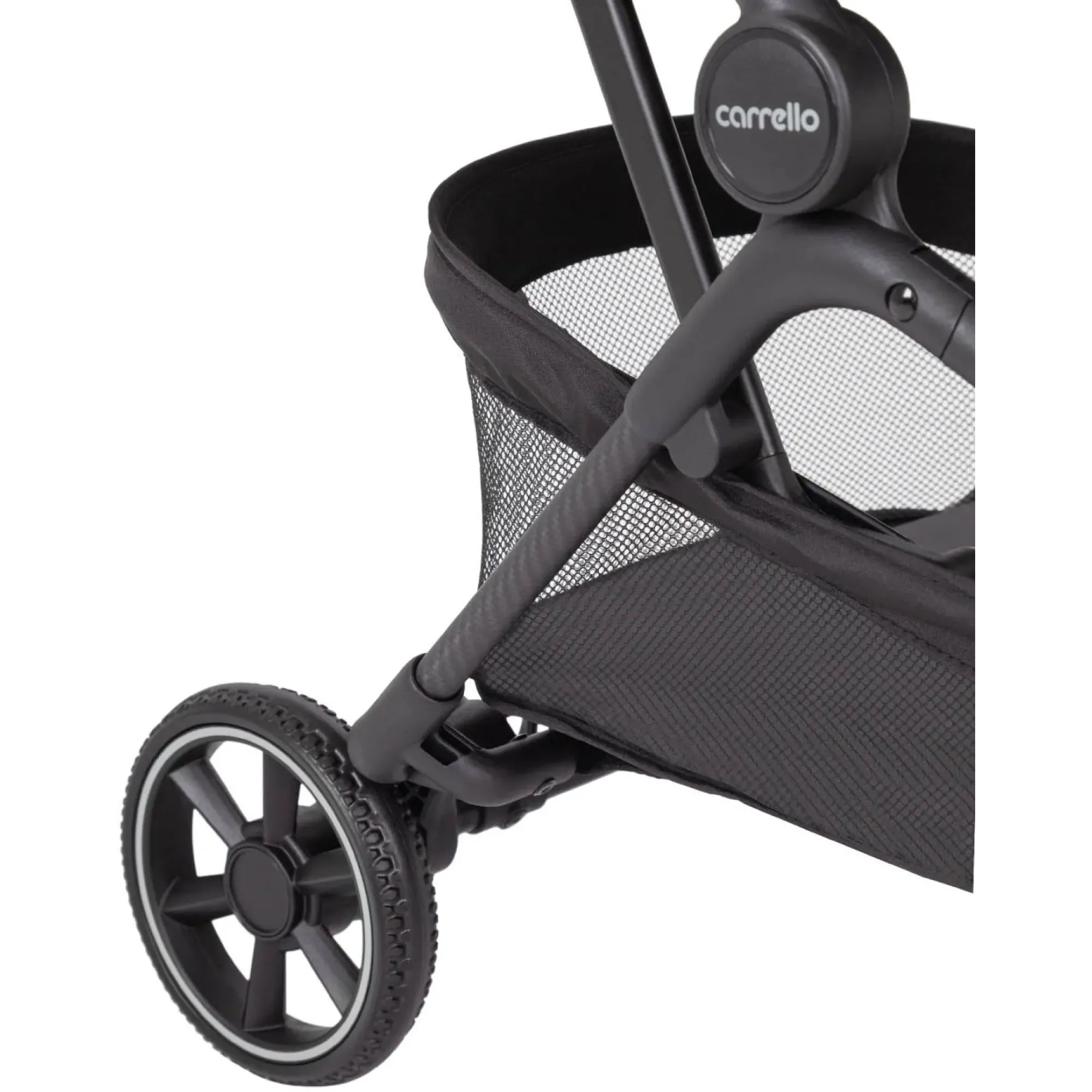 Прогулянкова коляска Carrello Evo CRL-5533 Inkstone Black