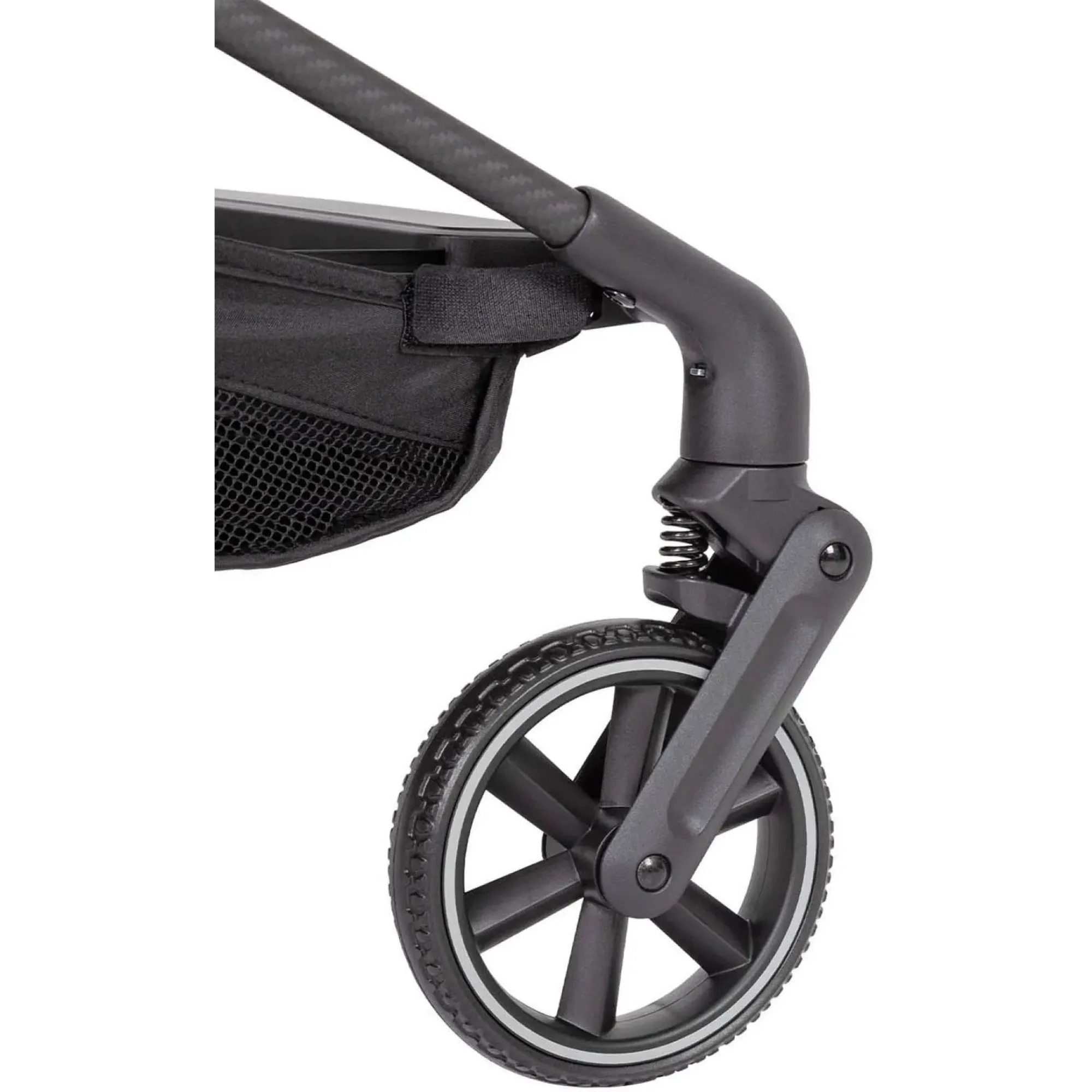 Прогулянкова коляска Carrello Evo CRL-5533 Inkstone Black