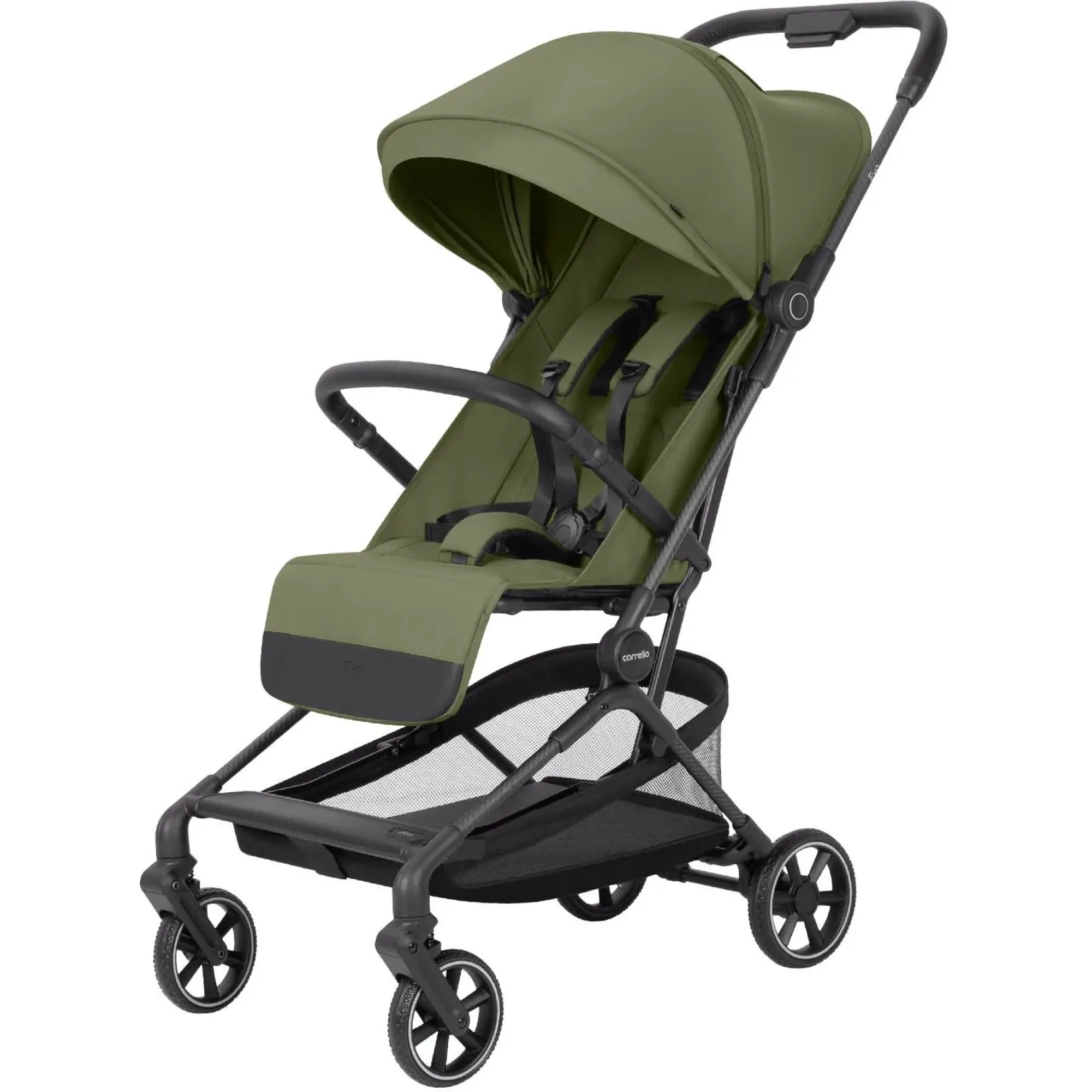 Прогулянкова коляска Carrello Evo CRL-5533 Shamrock Green