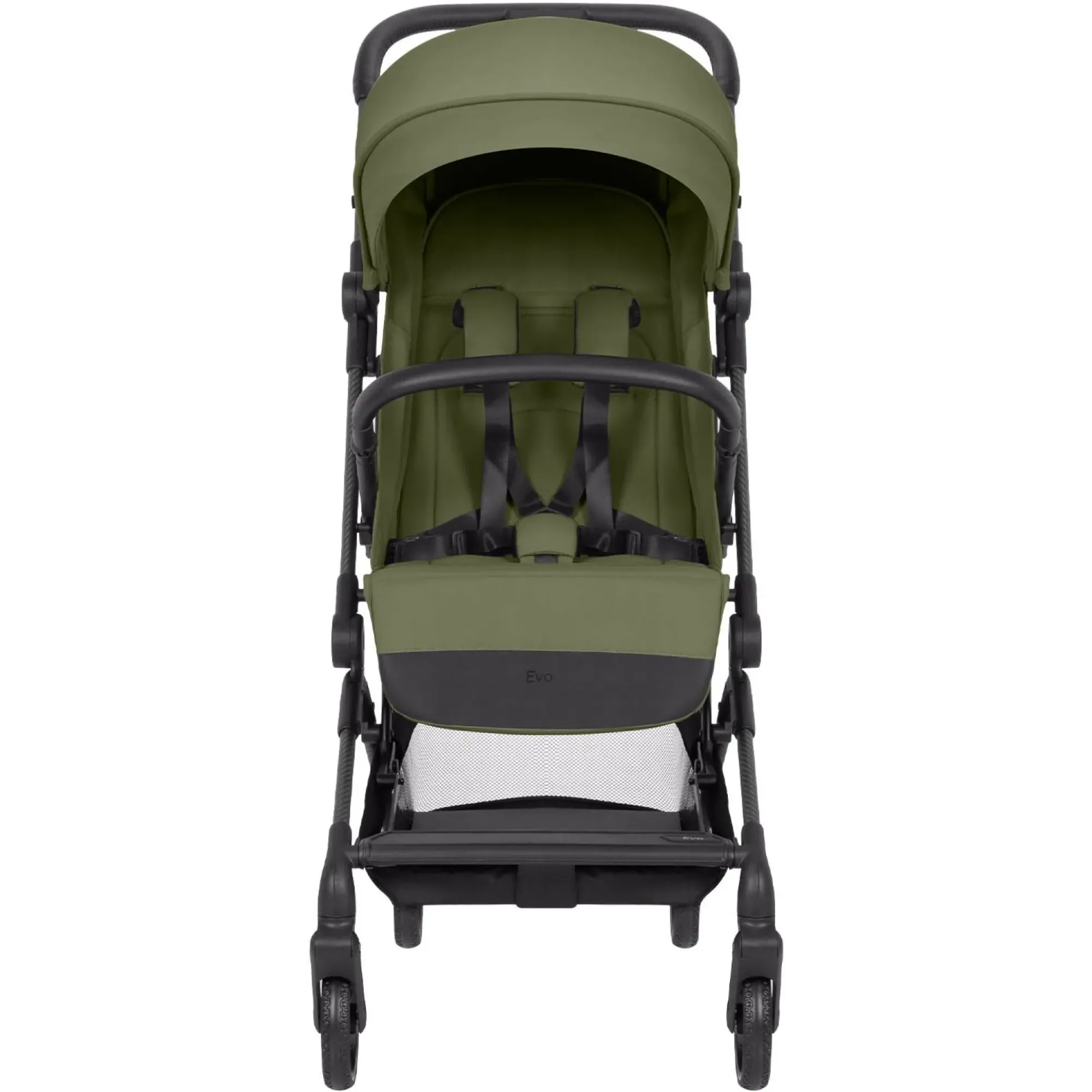 Прогулянкова коляска Carrello Evo CRL-5533 Shamrock Green