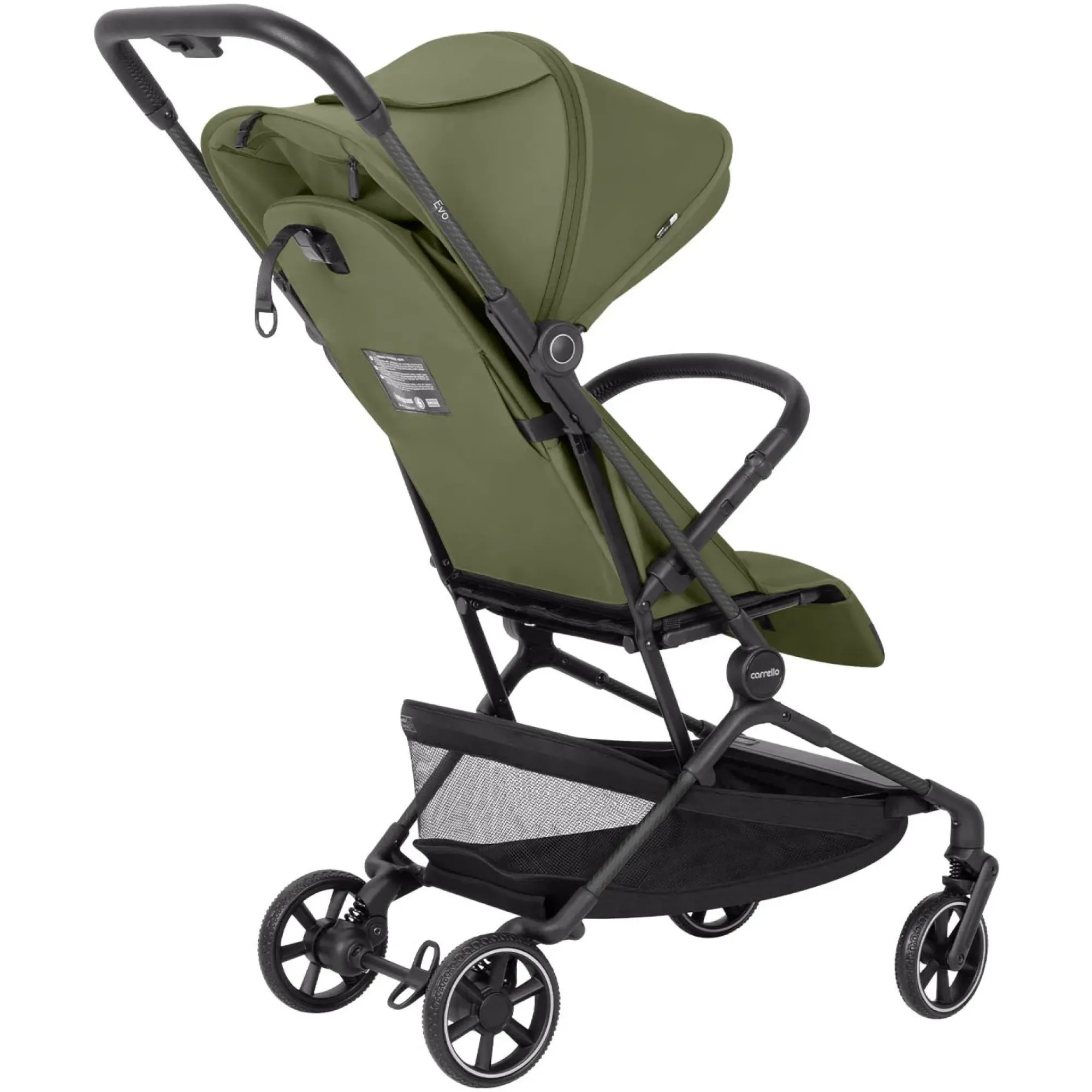Прогулянкова коляска Carrello Evo CRL-5533 Shamrock Green