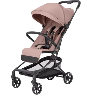 Прогулянкова коляска Carrello Evo CRL-5533 Vibrant Pink