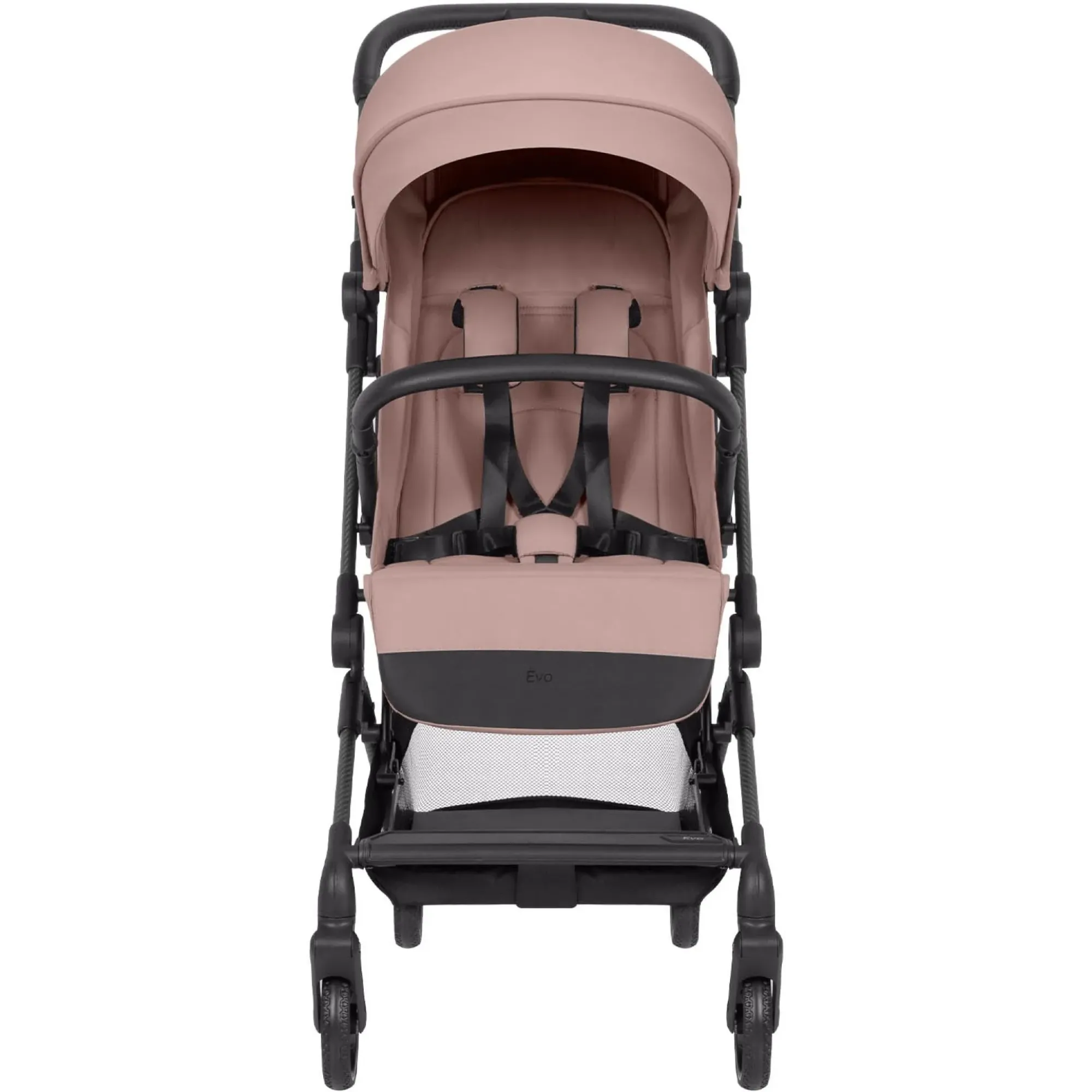 Прогулянкова коляска Carrello Evo CRL-5533 Vibrant Pink