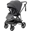 Прогулянкова коляска Carrello Extra CRL-5532 Chrome Grey