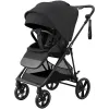 Прогулянкова коляска Carrello Extra CRL-6532 Forest Black Прогулянкова коляска Carrello Extra CRL-6532 Forest Black