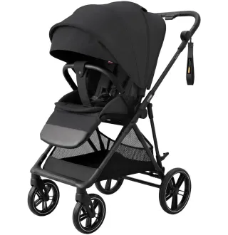 Прогулянкова коляска Carrello Extra CRL-5532 Forest Black