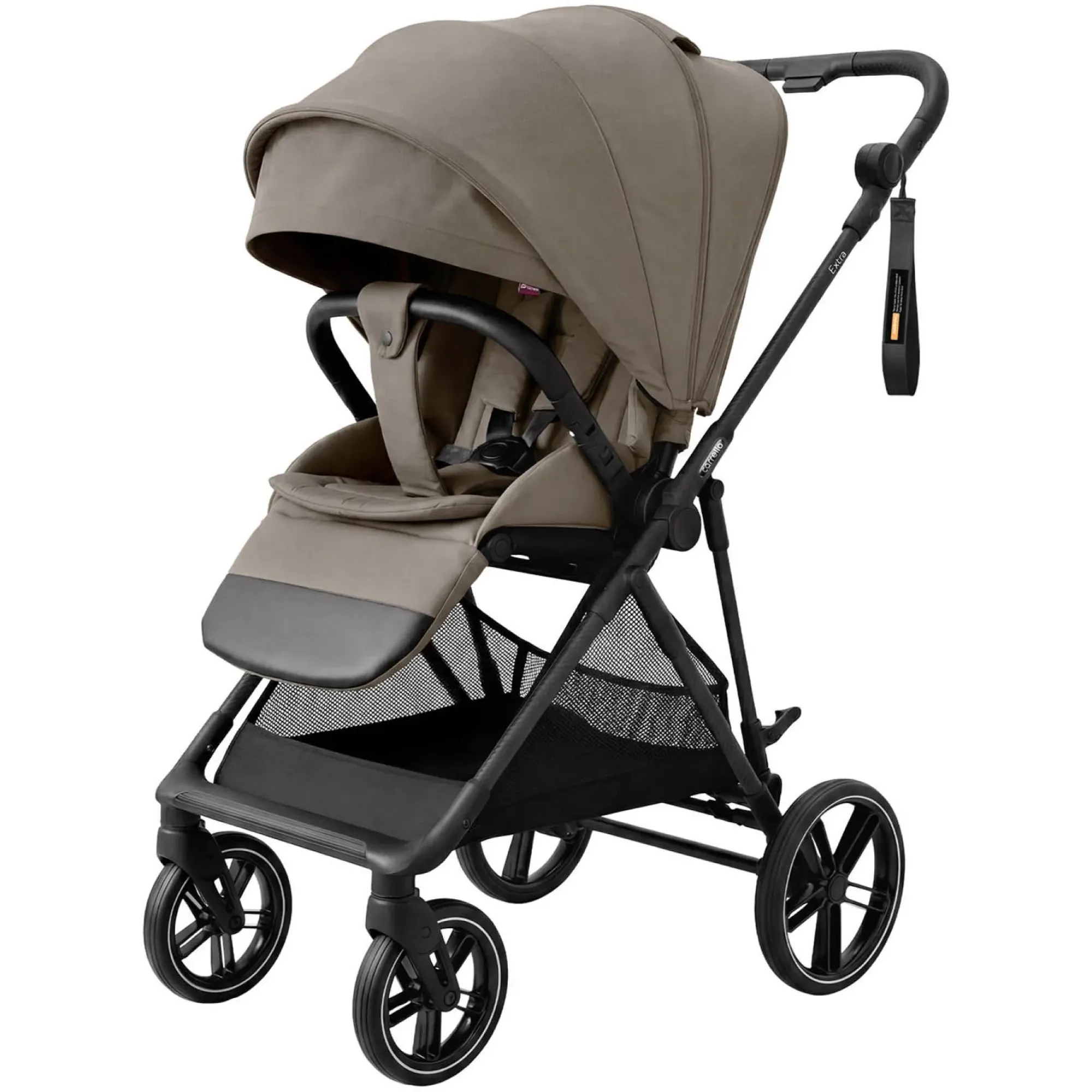 Прогулянкова коляска Carrello Extra CRL-5532 Spring Beige